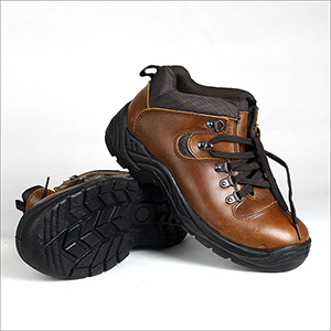 Full Grain Leather Safety Shoes SA-1217